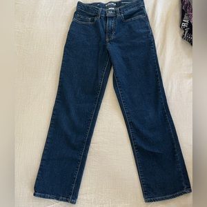 Sonoma Boys size 12S straight jeans